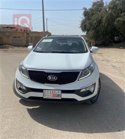 كيا سبورتاج